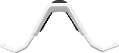 Produktbild von 100percent Speedcraft Sl Brillenbrücke Weiß Weiß One Size