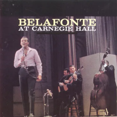 Zdjęcie produktu dla Harry Belafonte: W Carnegie Hall