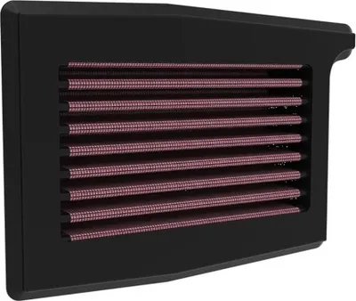Produktbild von K&N TB-6621 Hochleistungsluftfilter Langzeitfilter Quadratisch