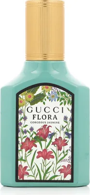 Immagine prodotto di Gucci Flora Gorgeous Jasmine Eau de Parfum per donna 30 ml
