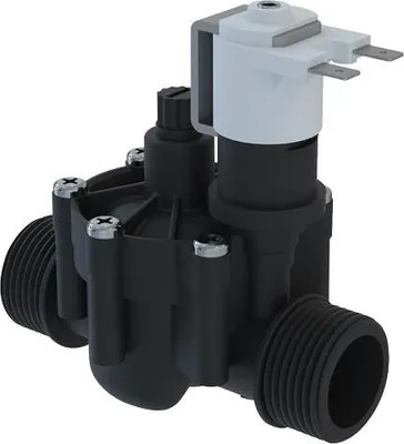 Produktbild von Delabie Magnetventil G1B 12V für TEMPOMATIC WC und Urinal