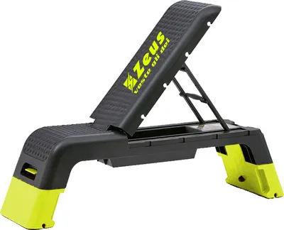 Produktbild von Einheitsgröße|Zeus Folding Bench professionelle Hantelbank