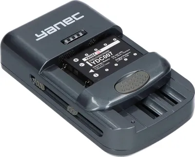 Produktbild von Yanec Universal Battery Ladegerät