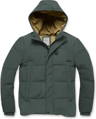 Produktbild von Vintage Industries Glenn Jacke, grau, S