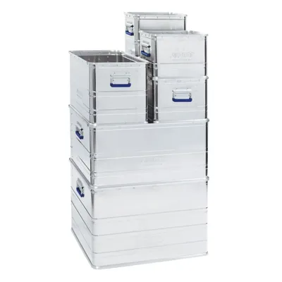 Produktbild von ALUTEC Aluminiumbox LOGIC 32 L
