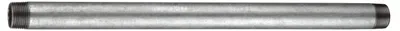 Produktbild von Cornat Gewinderohr 1/2 x 2 m, verzinkt