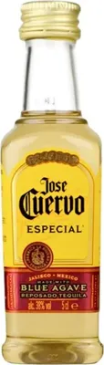 Immagine prodotto di Miniatura Jose Cuervo Especial Box 10 pezzi Tequila Mexiko 50,00 cl 38,0 %