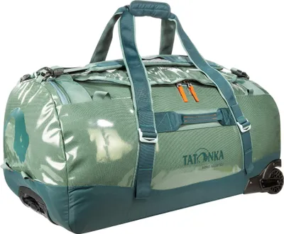 Produktbild von Tatonka Barrel Roller 80l Koffer Auf Rollen Grün  Grün One Size