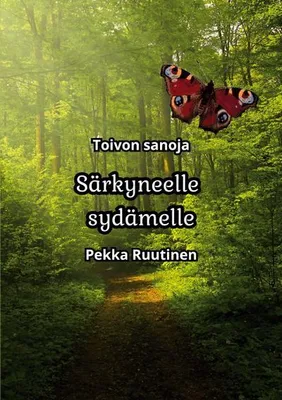 Produktbild von Särkyneelle sydämelle