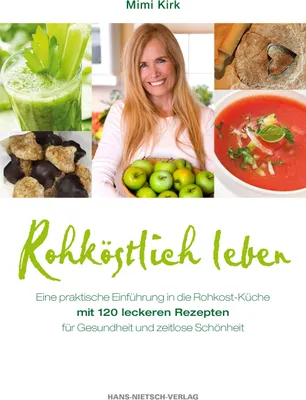 Produktbild von Rohköstlich leben