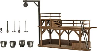 Produktbild von Vollmer 45773 - H0 Bekohlungsanlage - Neu