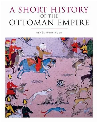 Produktbild von A Short History of the Ottoman Empire