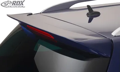 Produktbild von RDX Racedesign Heckspoiler RDDS089 Fahrzeugdach für VW Passat Variant (3C5) Kunststoff