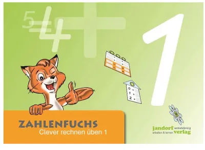 Immagine prodotto di Zahlenfuchs 01