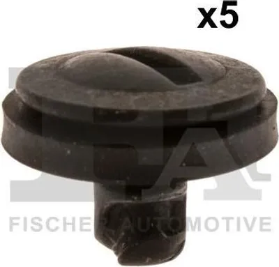 Produktbild von 5x FA1 Clip Zier- / Schutzleiste 11-40089.5 für AUDI A6 Avant (4F5, C6) 13mm