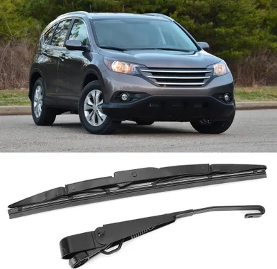 Obrázek produktu pro Sada ramen stěračů zadního skla automobilu, vhodná pro Honda CRV 2012-2016, náhradní díly pro automobily