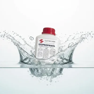 Zdjęcie produktu dla Izopropanol Electro Chem 99 - IPA 500ml