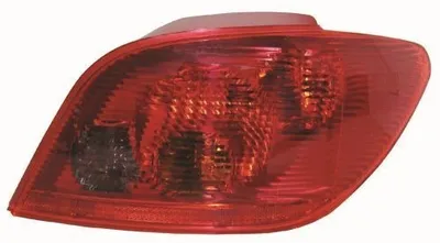 Produktbild von ABAKUS Rückleuchte Heckleuchte Rechts passend für PEUGEOT 307 (3A/C)