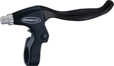 Produktbild von TEKTRO CL330-TS-black-right Bremshebel CL 330-TS Alu, rechts, schwarz (1 Stück)