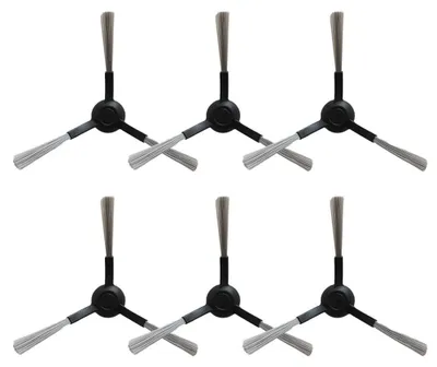 Ersatz-Seitenbürsten 6er-Set für X-Plorer Serie 130 AI