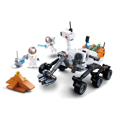 Image de Espace Sluban M38-B0733 Rover