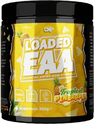 Produktbild von CNP Loaded EAA (300g) Tropical Pineapple - Aminosäuren - EAA