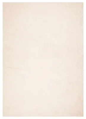 Produktbild von vidaXL Teppich HUARTE Kurzflor Weich und Waschbar Beige 140x200 cm