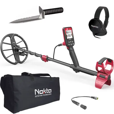 Produktbild von Nokta FindX Pro Metalldetektor