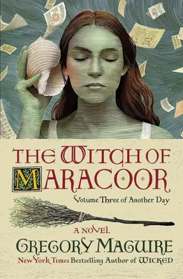 Produktbild von The Witch of Maracoor