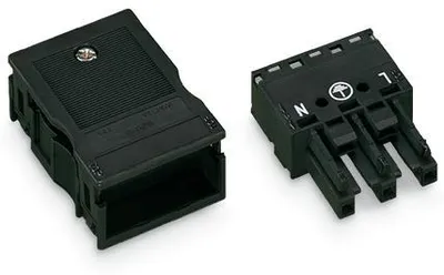 Obrázok produktu pre WAGO GmbH & Co. KG Zásuvka 770-103