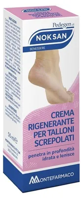 Immagine prodotto di Noksan Crema Rigenerante Talloni Screpolati 50 Ml