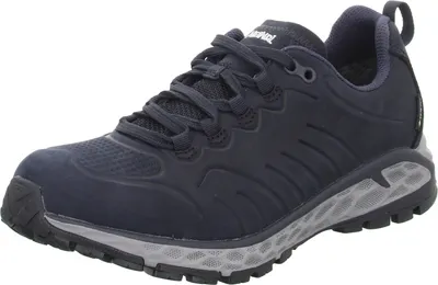 Produktbild von Meindl Damen Outdoorschuhe Korfu Walker GTX 28373-7.5, 28373-8, 28373-5, 28373-5.5, 28373-6, 28373-6.5, 28373-7 MEI-5583 marine 6.5