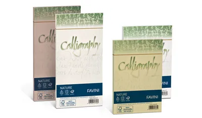 Obrázek produktu pro Favini A69W204 Tiskový papír A4 (210x297 mm) 50 listů Zlatý