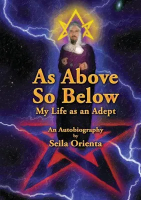 Produktbild von As Above, So Below My Life as an Adept