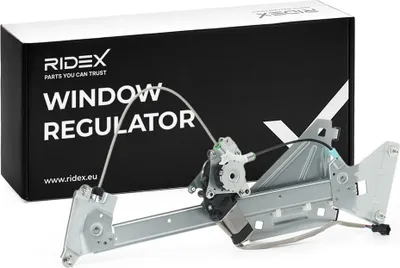 Produktbild von RIDEX 1561W0468 Elektrischer Fensterheber Links für HYUNDAI COUPE (GK)