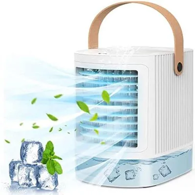 Productafbeelding van Koelrek zonder afvoer – Koelrek met koelelementen – 8 x 6 x 6 cm – 790 g – Wit