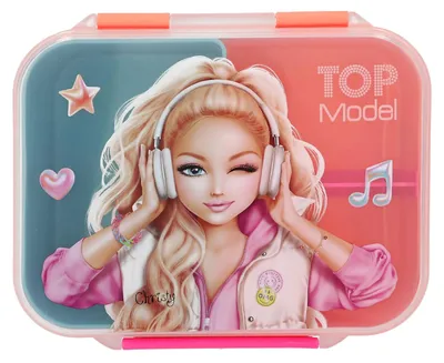 Obrázok produktu pre DEPESCHE TOPModel Krabička na desiatu Music