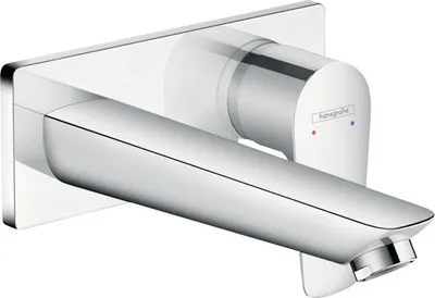 Produktbild von Hansgrohe Talis E, Waschbecken, Chrom