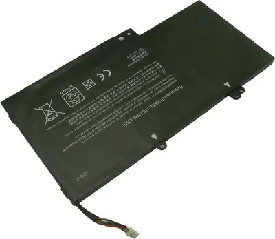 Produktbild von CoreParts MBXHP-BA0016, Akku, HP