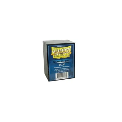 Produktbild von Dragon Shield: Gaming Box – Strong Box 100+: Blue