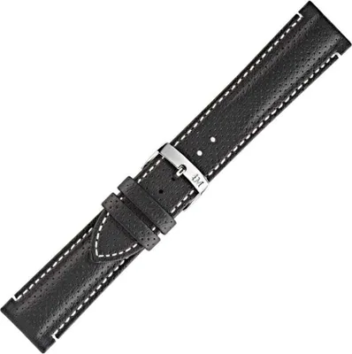 Zdjęcie produktu dla Pasek do zegarka Morellato A01X4909C18817CR22 czarny 22mm