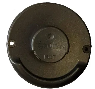 Produktbild von Truma Wandkamin-Set ZR 80 für Combi Dieselheizungen Next Generation inkl. Abgasrohr 100cm