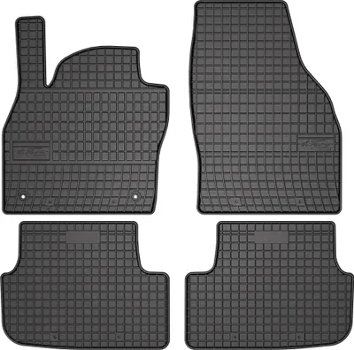 Image de Tapis en caoutchouc FROGUM Tapis de sol pour SEAT Arona à partir de 2017