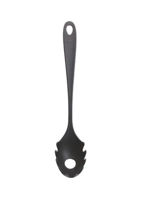 Produktbild von Fiskars Essential Pastalöffel, Rührlöffel, Küchenlöffel, Küchenhelfer, Kunststoff, 29 cm, 1023805