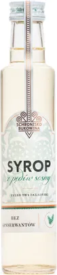 Produktbild von Kiefernsprossensirup 250ml - Schronisko Bukowina