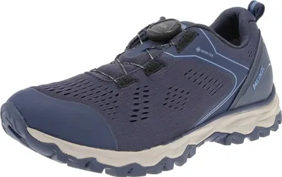 Produktbild von Meindl Damen Freizeitschuhe Abano Boa Lady GTX wasserdichter Wanderschuhe Blau