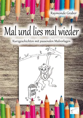 Produktbild von Mal und lies mal wieder
