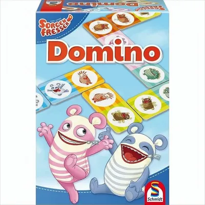 Produktbild von Sorgenfresser Domino