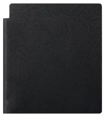 Produktbild von Rakuten Kobo N605-AC-BK-E-PU, Flip case, Schwarz, Kobo, 26,2 cm (10.3"), Recycelbarer Kunststoff, Elipsa 2E