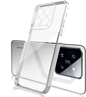 Image de Coque de protection transparente pour Xiaomi 14 KP33861